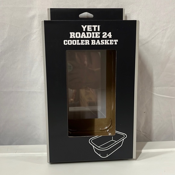 Yeti Other New In The Box Yeti Basket For A Roadie 24 Poshmark